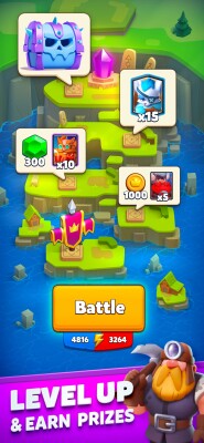 Crash Heads screen 3