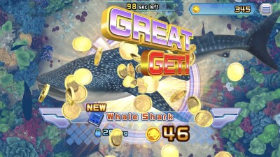 Ace Angler Fishing Spirits M screen 3