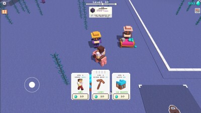 CubeCraft screen 6