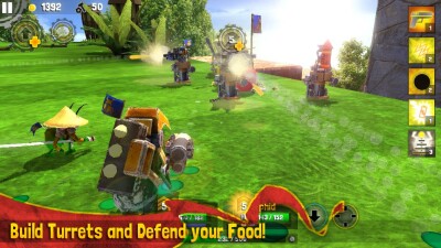 Bug Heroes 2 screen 4