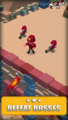Marine Force: Heroes of War screen 4