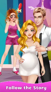 Love Paradise - Merge Makeover screen 1