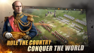 Grand War 2: Стратегия screen 4