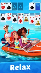 Пасьянс: карточные игры screen 2