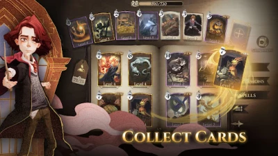 Harry Potter: Magic Awakened screen 2