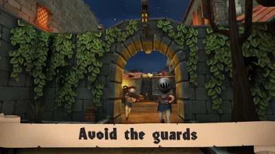 Angry King: Scary Pranks screen 5