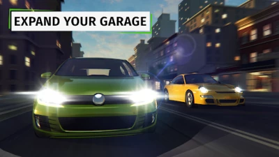 Drag Clash Pro - Racing Game (ВЗЛОМ Много Денег) screenshot №8