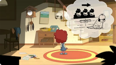 Lost in Play screen 3