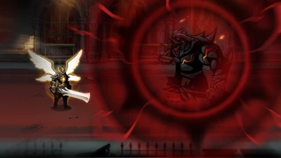 Shadow Legends: Sword Hunter (ВЗЛОМ, Много денег) screenshot №7