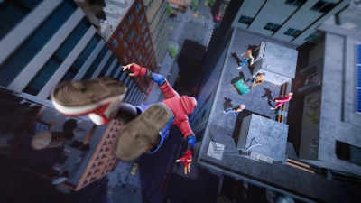Spider Fighter 3 screen 4