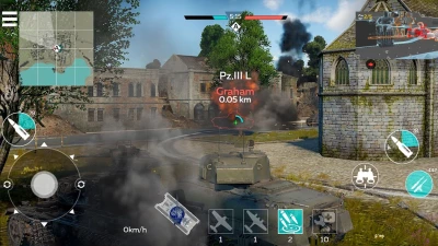 War Thunder Mobile screen 3