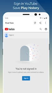 Float Tube- Float Video Player screen 4