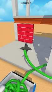 Rope and Demolish screen 2