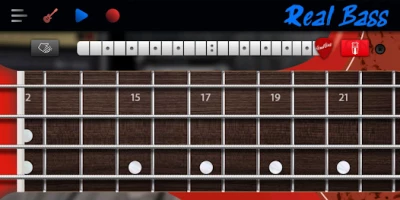Real Bass: электрогитара бас screen 6