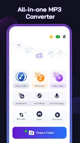 Video to Mp3 Converter screen 1