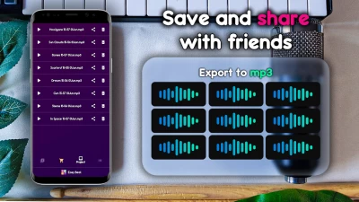 Easy Beat screen 4