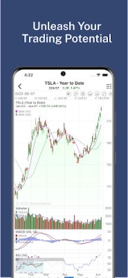 Stock Master: Investing Stocks screen 3