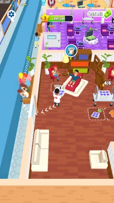 Doctor Hero screen 1