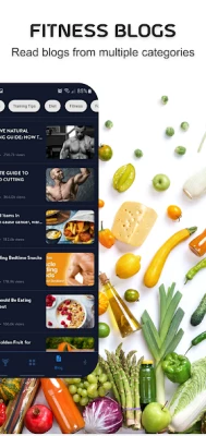FitOlympia Pro - Gym Workouts screen 5