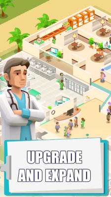 Ouch Clinics：Happy Hospital screen 3