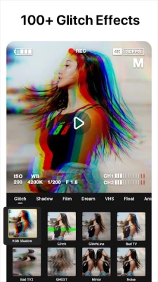 VideoCook - Glitch Video Effects screen 3