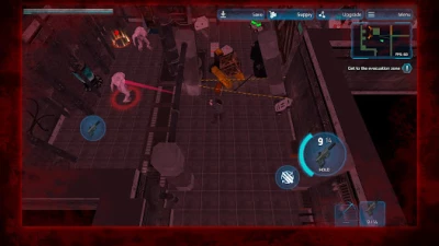 Code Z Day Хроники: Хоррор 3D screen 1