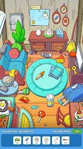 Found It! Игра скрытые объекты screen 2