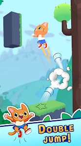 Jumper Cat screen 6
