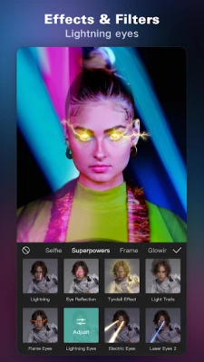 CapCut - Video Editor screen 7