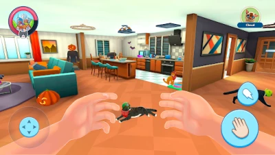 Cat Simulator: My Pets screen 4