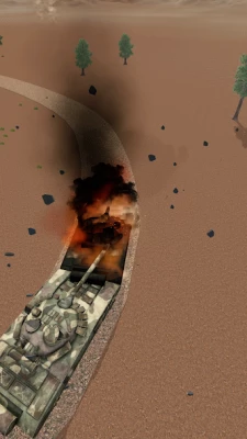 Modern Cannon Strike screen 3