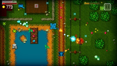 Tank 2D screen 3