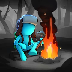 Цветные захватчики Idle (Мод, бесплатные покупки) 1.1.5