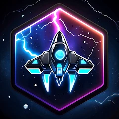 Galaxy Swirl Hexa Endless Run
