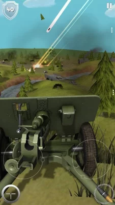 Один в поле воин - Артиллерист screenshot №7