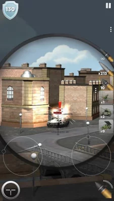 Один в поле воин - Артиллерист screenshot №8