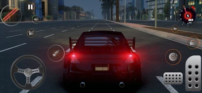 Drift life screen 4