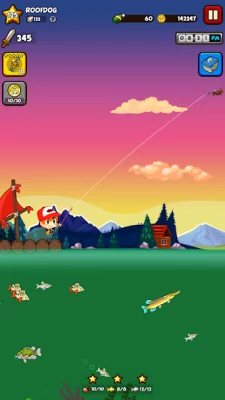 Fishing Break screenshot №2