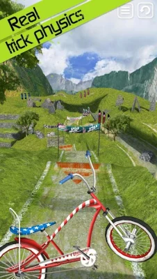 Touchgrind BMX screenshot №3