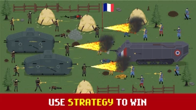 Trench Warfare 1917 WW1 Remake screen 2