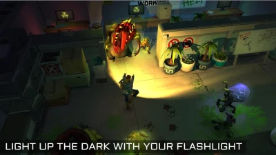 Xenowerk screenshot №3