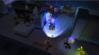 Xenowerk screenshot №8