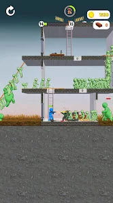Dusk WarZ screen 6