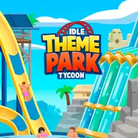 Idle Theme Park Tycoon Взлом (Много денег) 8.8.4