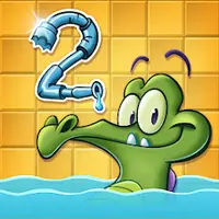 Крокодильчик Свомпи 2 (Where's My Water? 2) [ВЗЛОМ: Свободные покупки] v 1.8.2