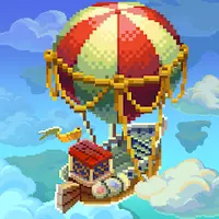 Pixel Isle - Color Sandbox
