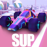 SUP Multiplayer Racing v 2.3.8 [ВЗЛОМ на деньги]