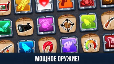 Ramboat - Offline Action Game screenshot №4