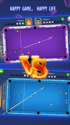 8 Ball Billiards: Pool Game screenshot №3
