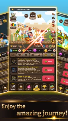+9 God Blessing Cash Knight screenshot №5